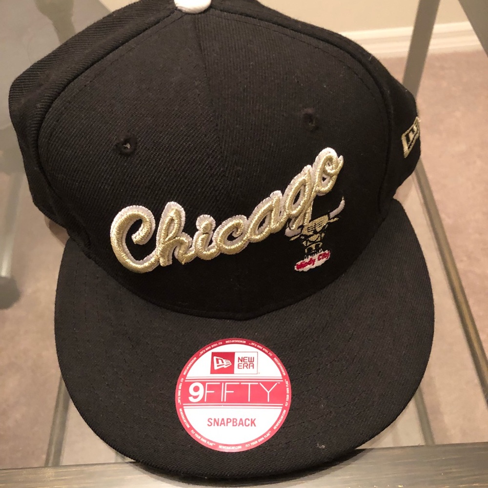Chicago bulls SnapBack cap